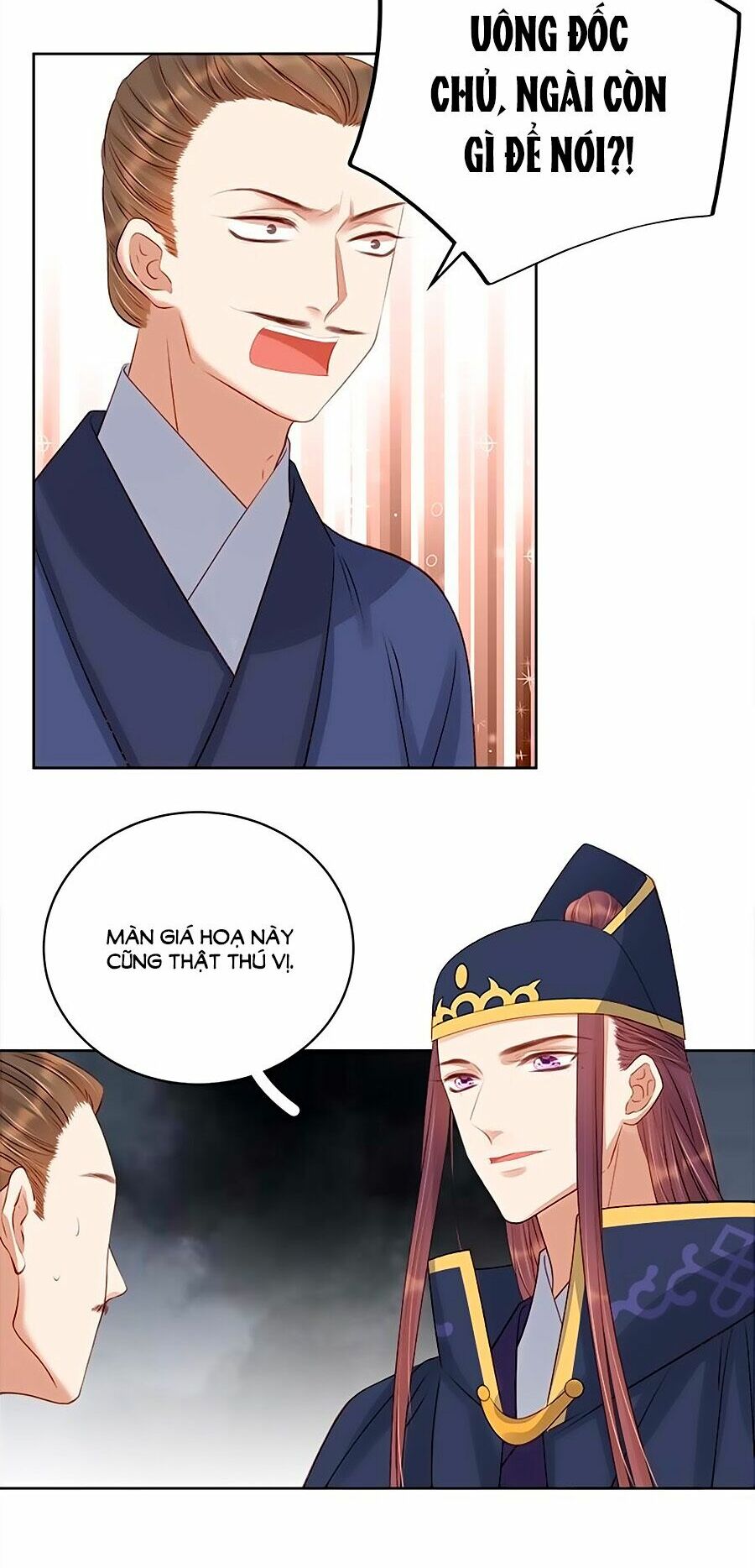 Xuân Khuê Bí Lục: Xưởng Công Thái Liêu Nhân: Chapter 88