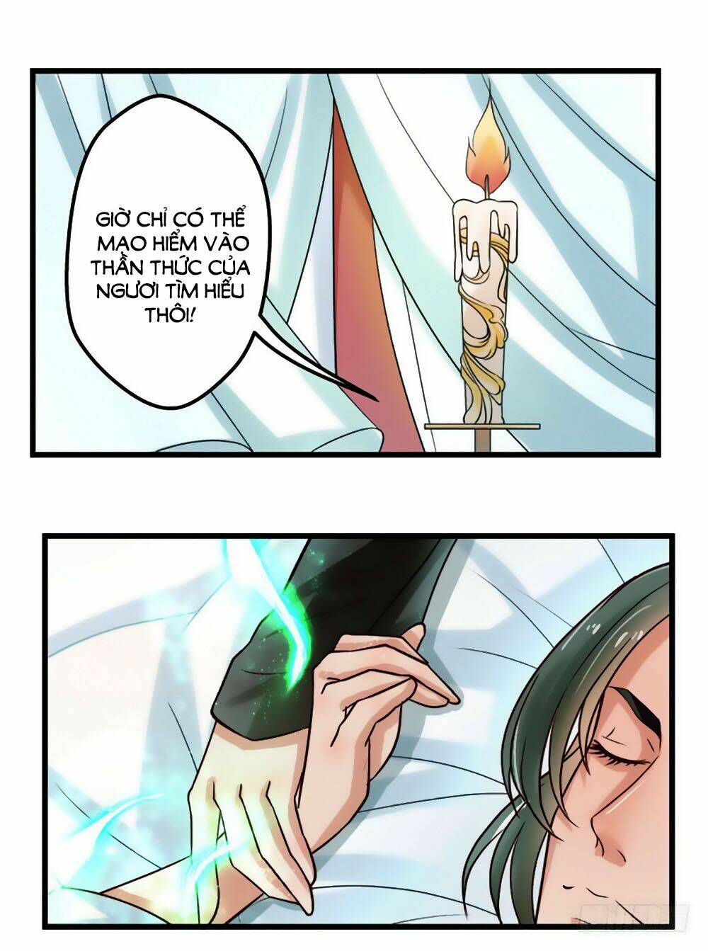 Liêu Liêu Nhân Thân Tu Tiên Truyện: Chapter 78