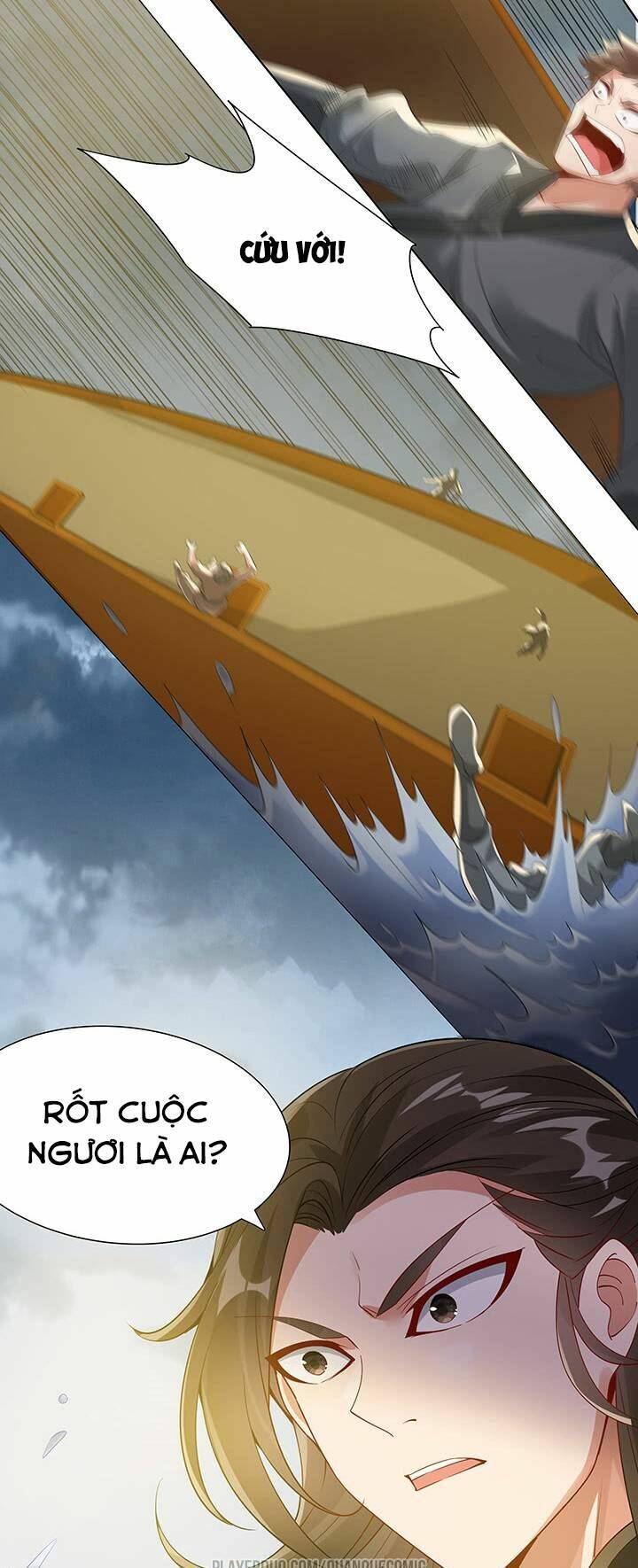 Nghịch Lân: Chapter 41