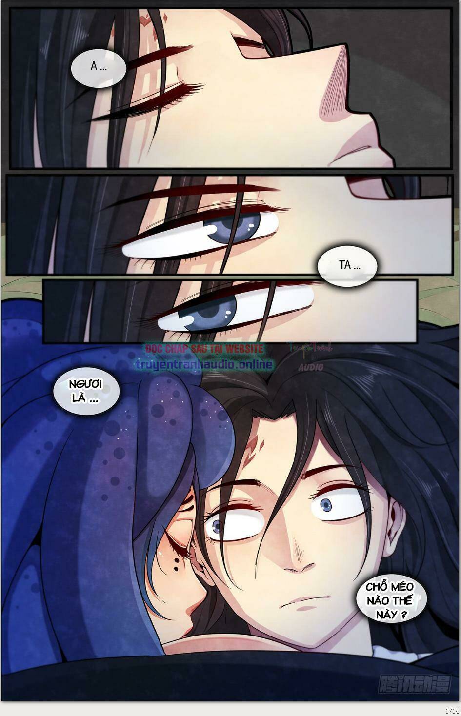 Chánh Tà: Chapter 44