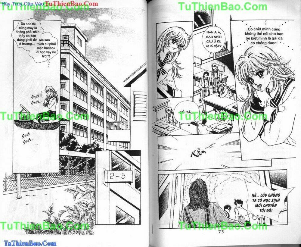 Nhật ký của Nan A: Chapter 1