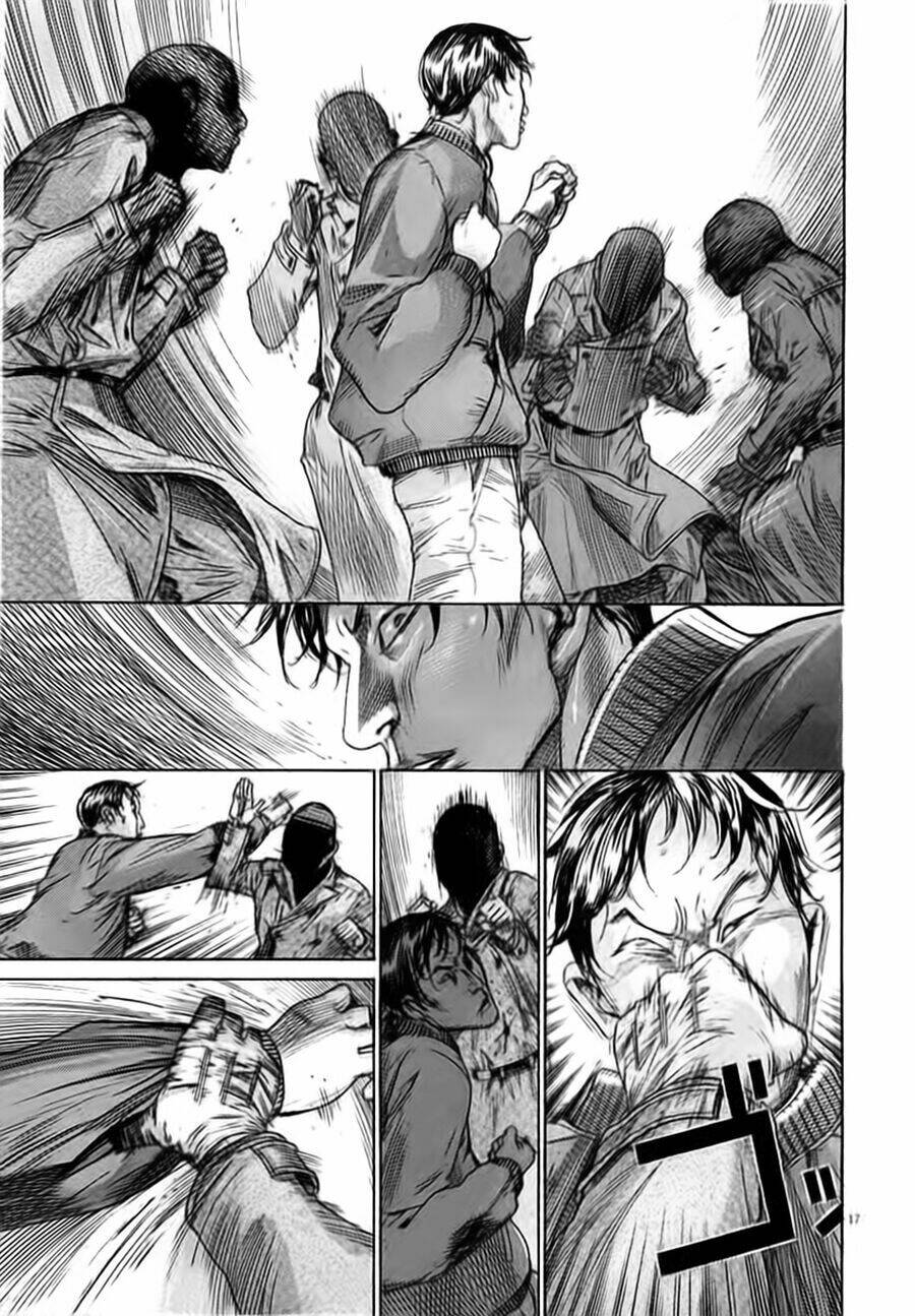 Yuureitou: Chapter 41