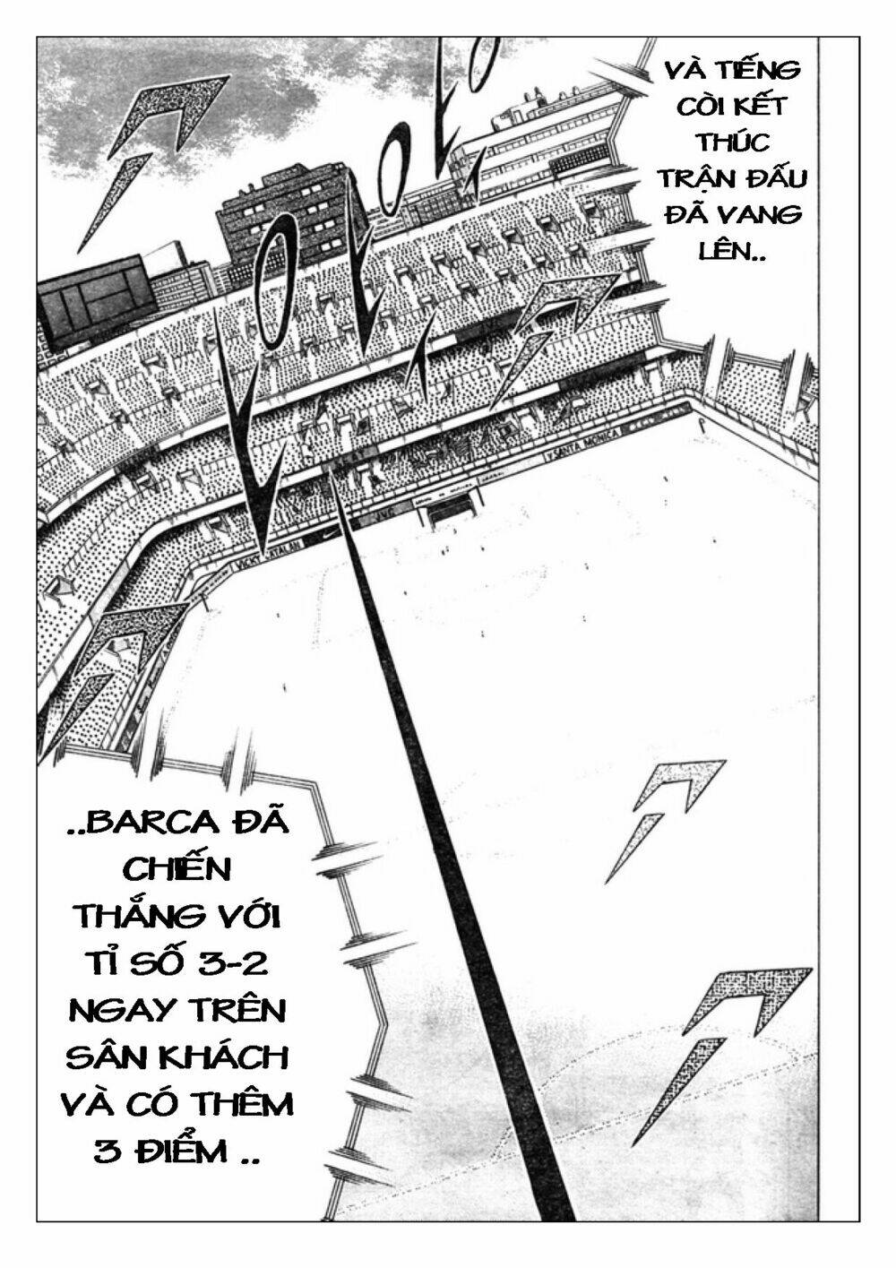 Captain Tsubasa: Golden 23: Chapter 67