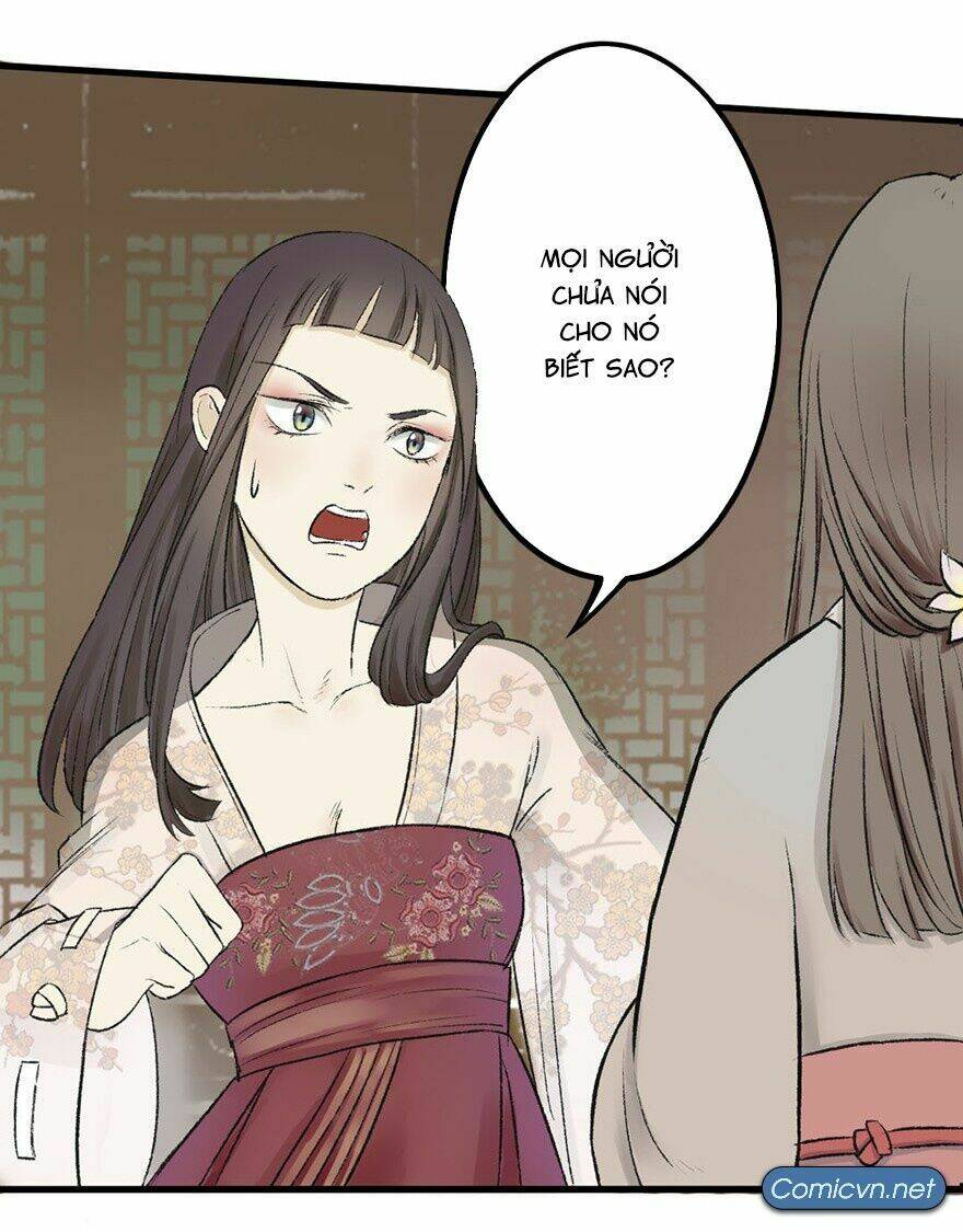 Mạnh Bà Truy Phu Ký: Chapter 2