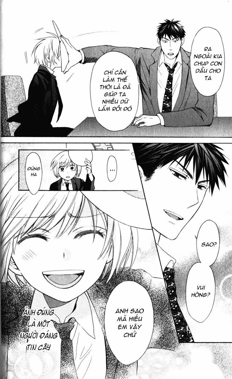 Thầy Giáo Của Tôi: Chapter 55