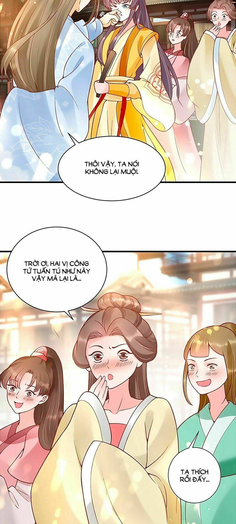 Thịnh Thế Lê Hoa Điện: Chapter 46