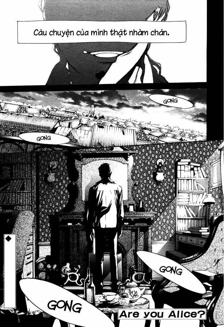Are you Alice?: Chapter 42