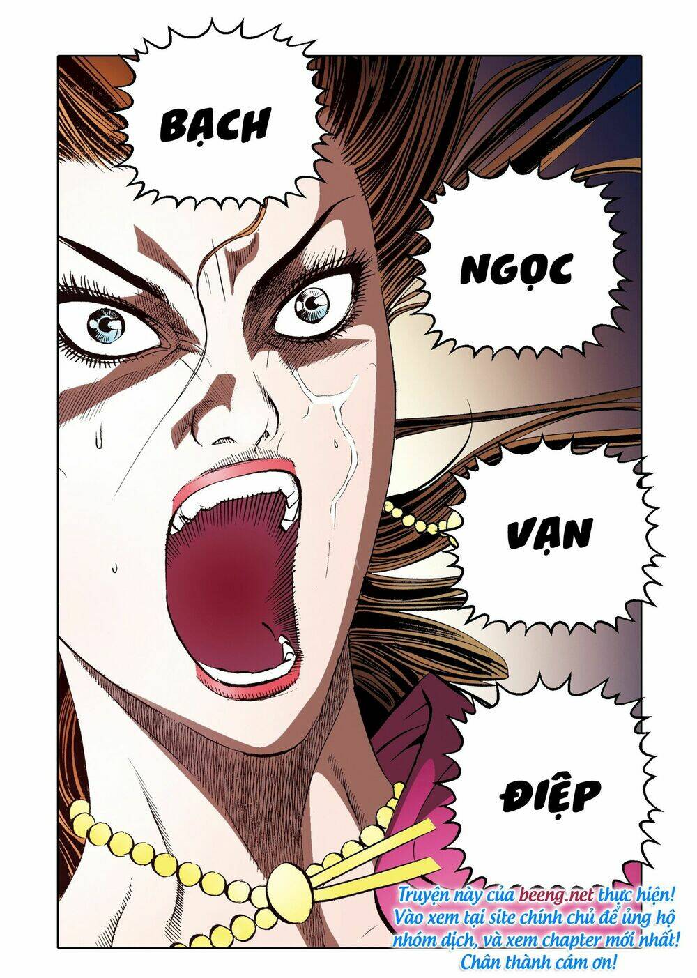 Nhật Tà Nguyệt Ma: Chapter 186