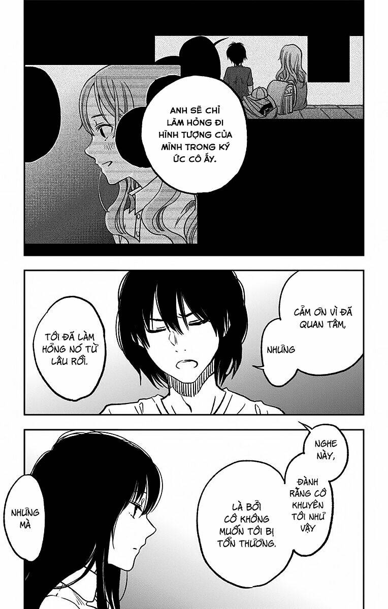 Three Days Of Happiness: Chapter 3