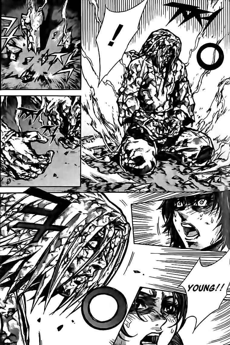 Diêm Đế: Chapter 137