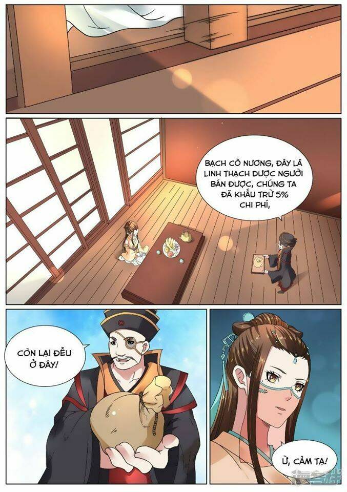 Bạch Chỉ Y Tiên: Chapter 16