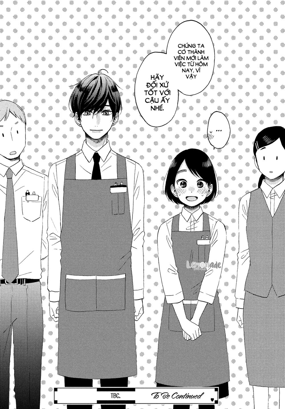 Hananoi-Kun To Koi No Yamai: Chapter 13