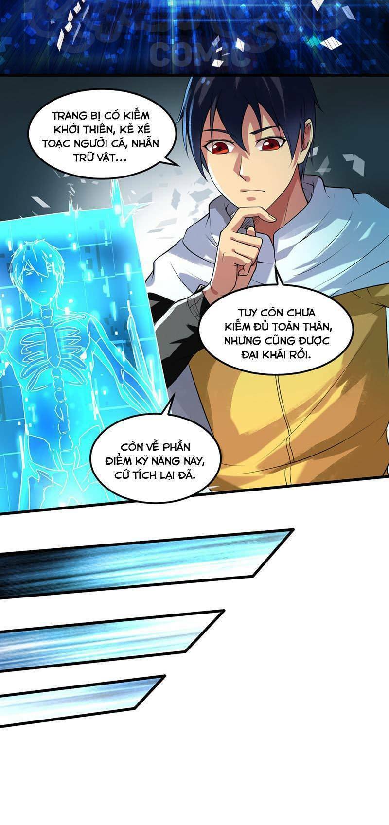 Cuộc Sống Tận Thế Bắt Đầu Từ Số 0: Chapter 26