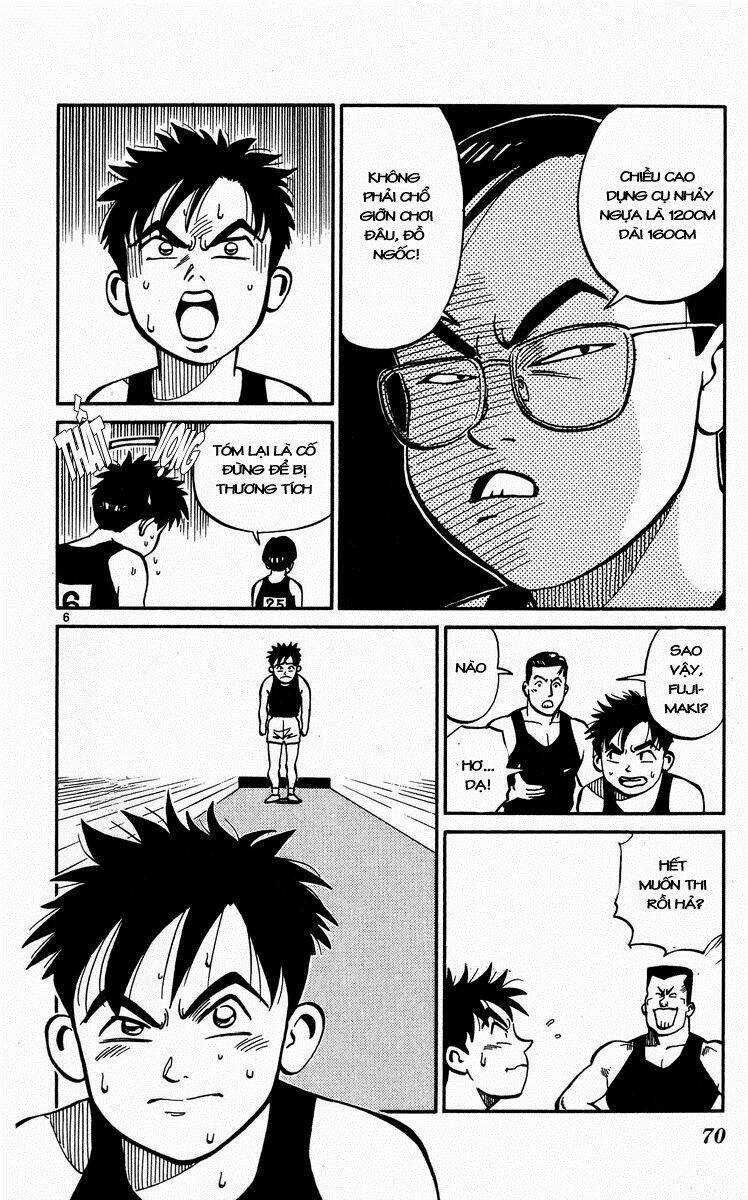 Ganba! Fly High! - Bay Cao Hơn Nữa: Chapter 3