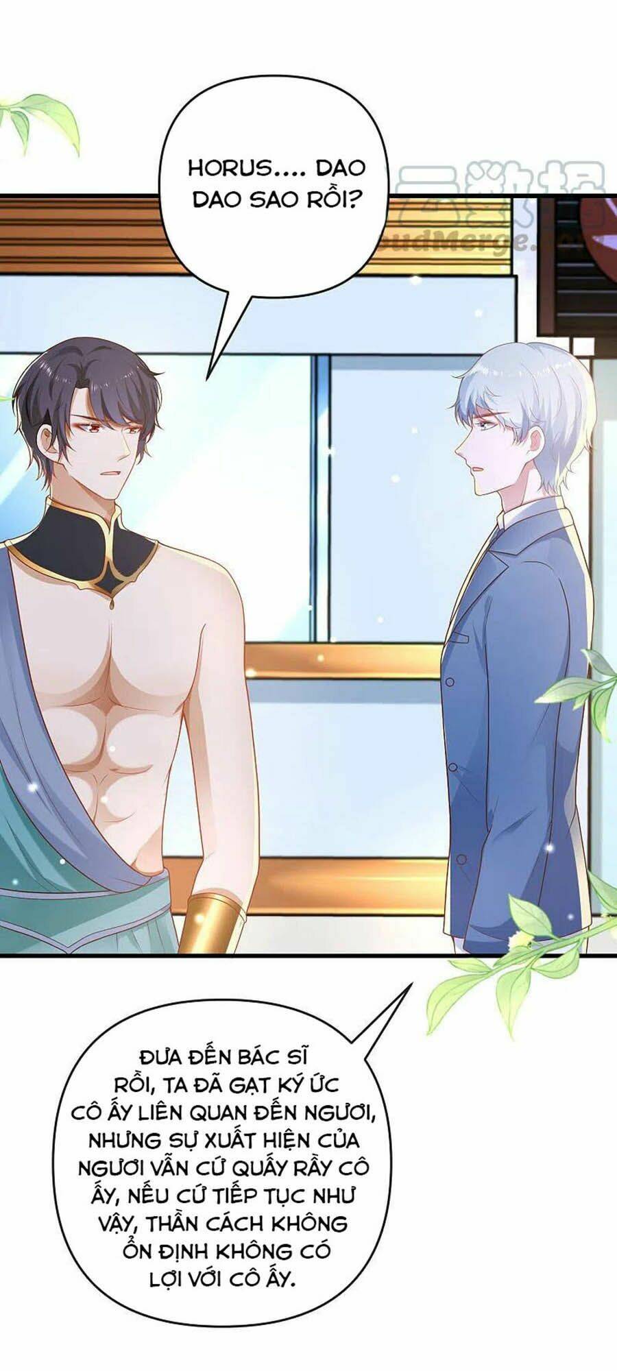 Sủng Hậu Của Vương: Chapter 133