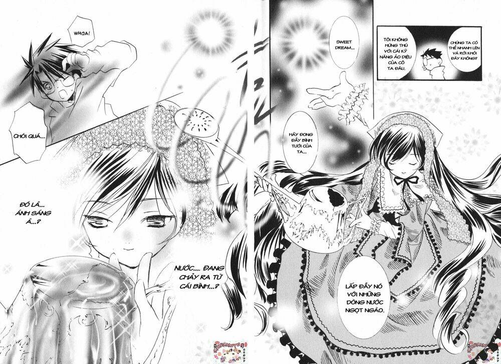 Rozen Maiden: Chapter 12