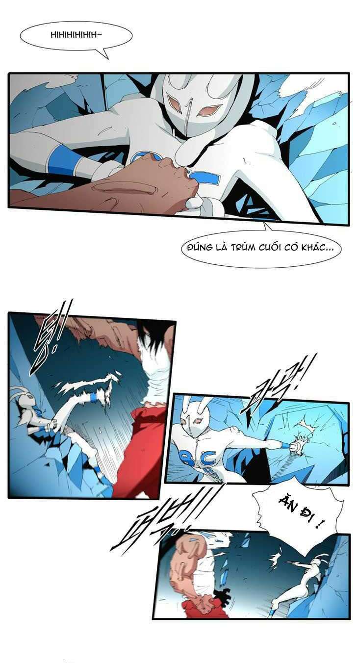 Siêu năng: Chapter 111