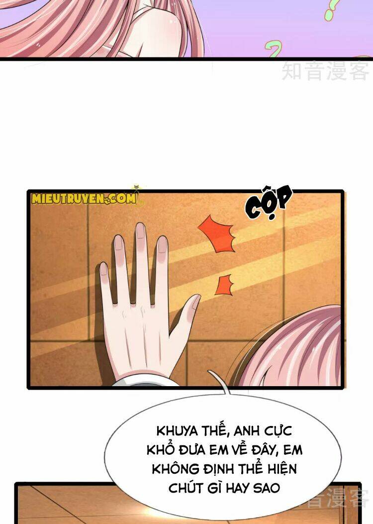 Phúc Hắc Lão Công Buông Em Ra: Chapter 154