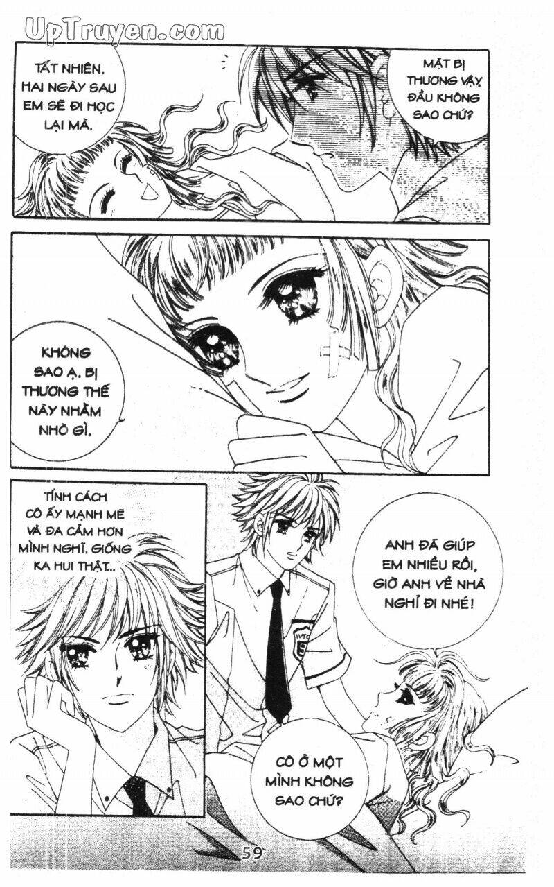 Mặt nạ tình yêu: Chapter 26