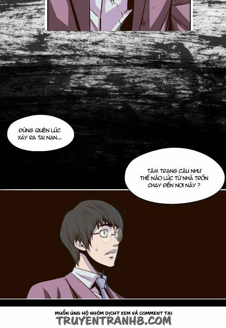 Vua Của Vong Linh: Chapter 5