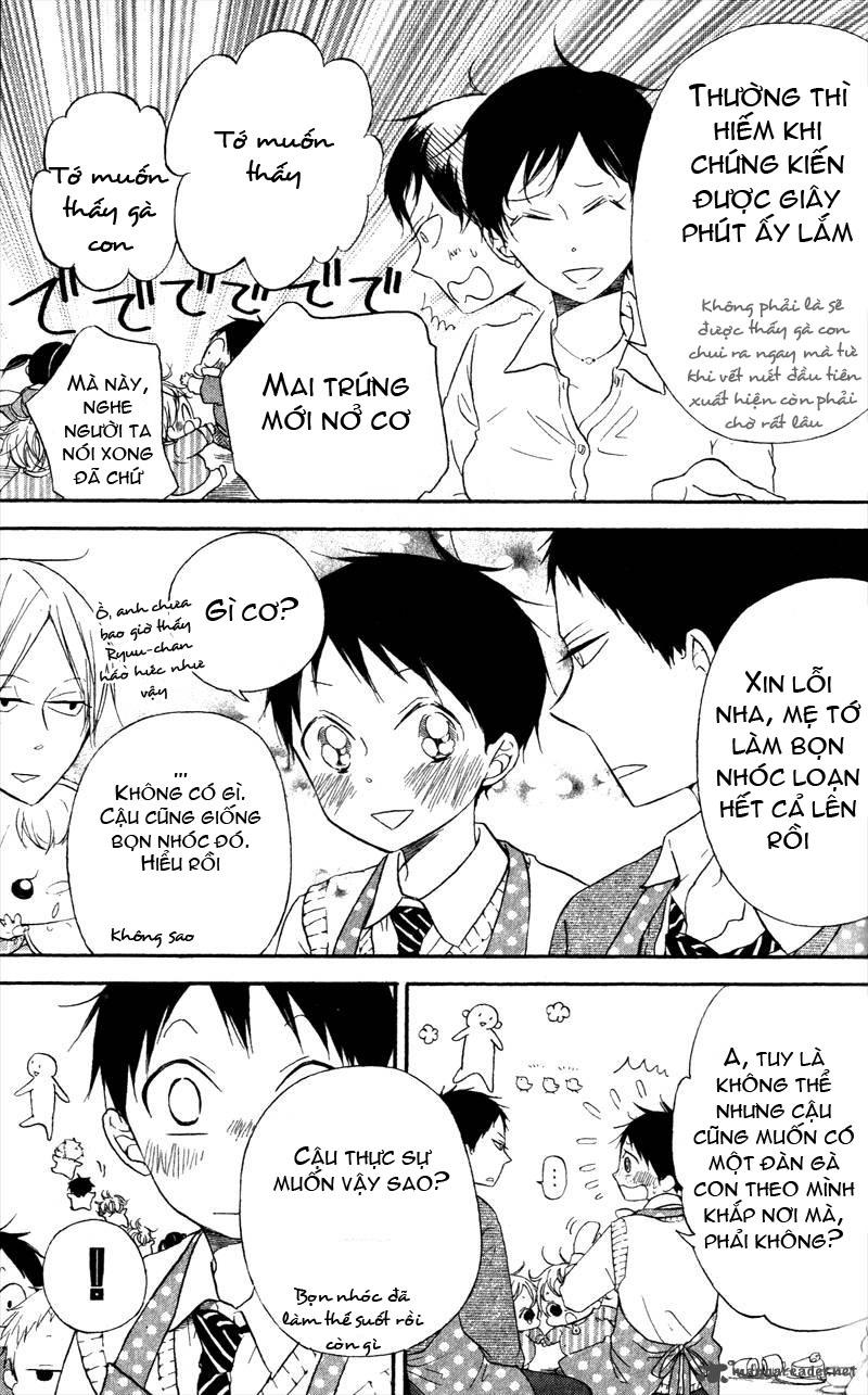 Anh Chàng Bảo Mẫu: Chapter 9