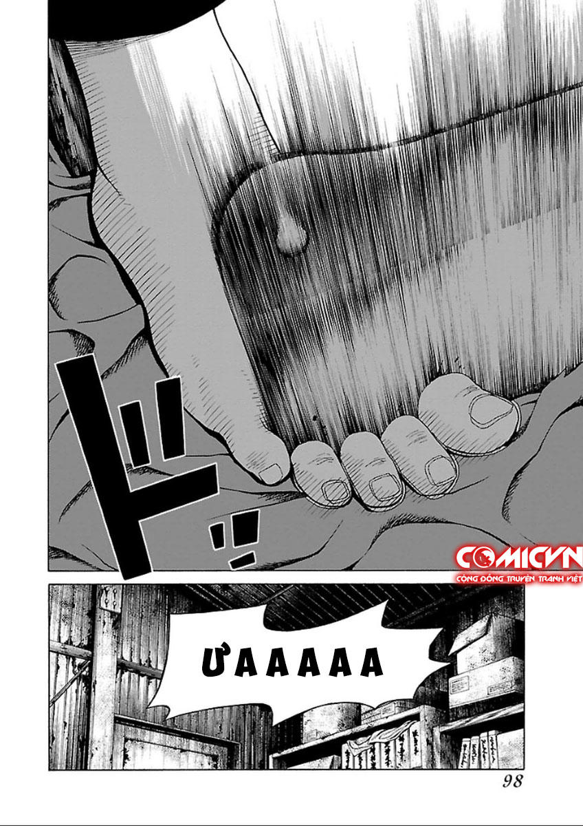 Zenaku No Kuzu: Chapter 35