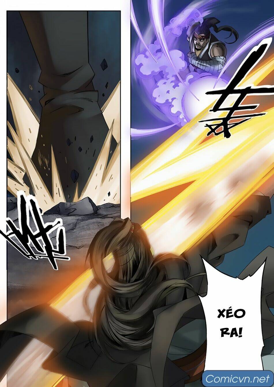 Thiên Cơ Lệnh: Chapter 36