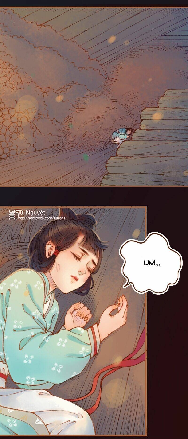 Phượng Tù Hoàng: Chapter 21