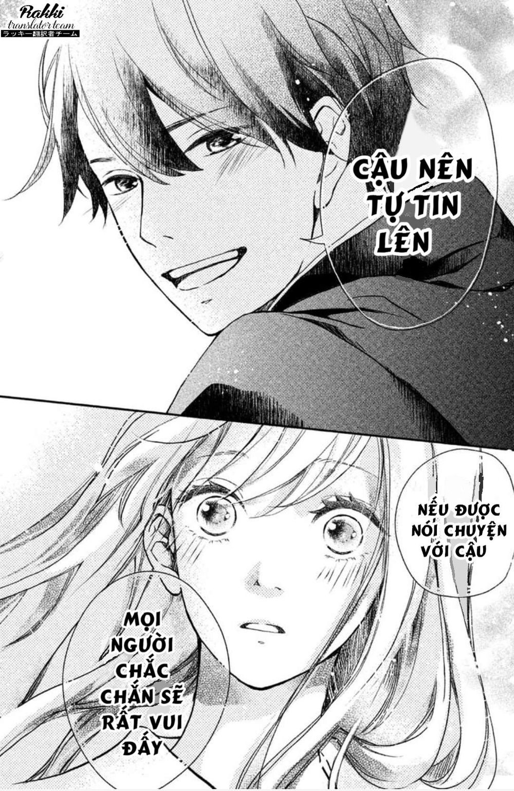 Mikansei Demo Koi Ga Ii.: Chapter 1