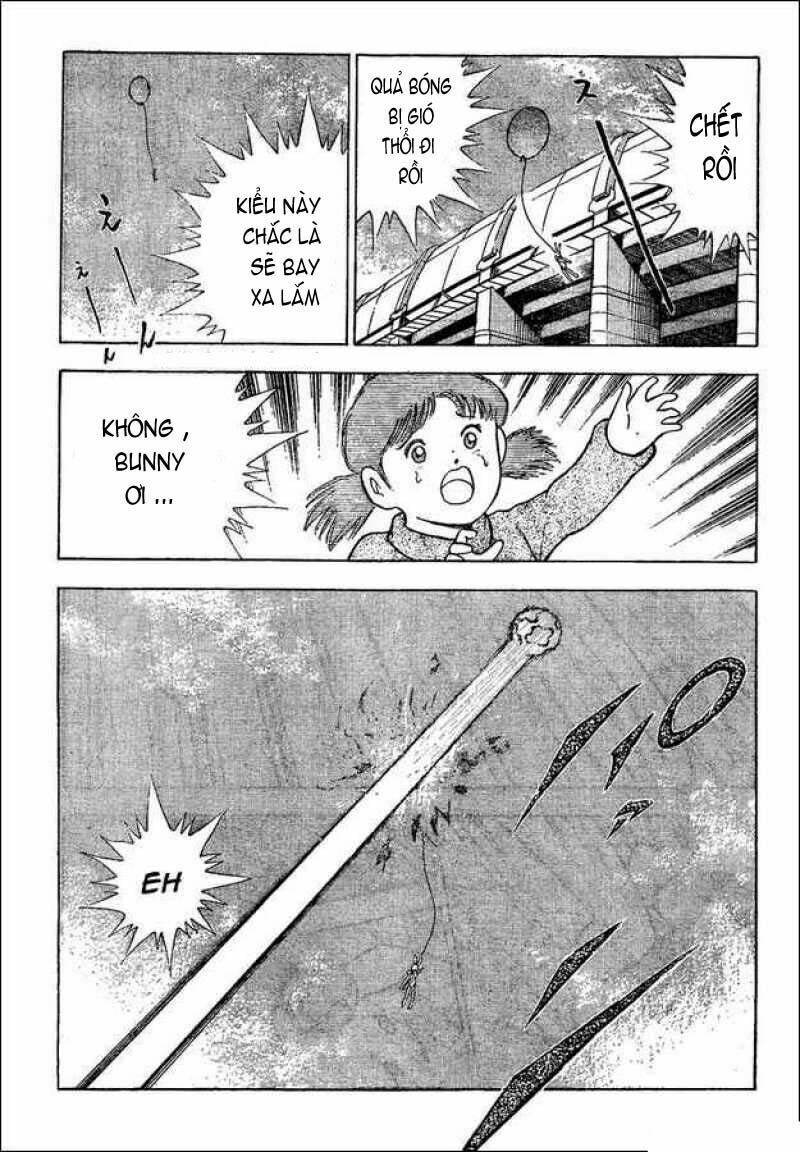 Tsubasa En La Liga: Chapter 3