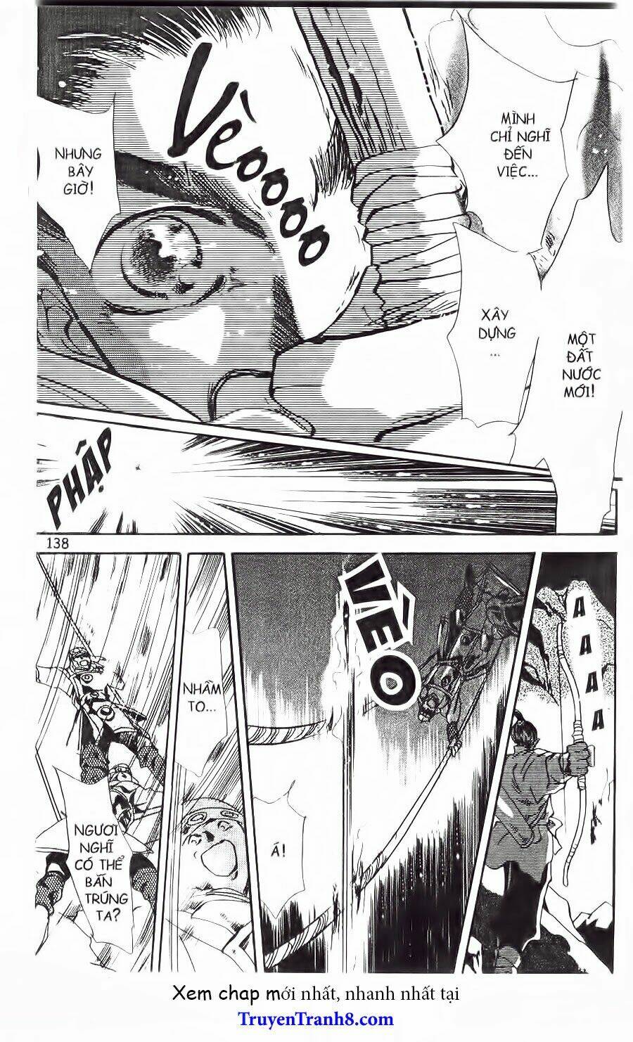 Đứa Con Số Phận: Chapter 81.1