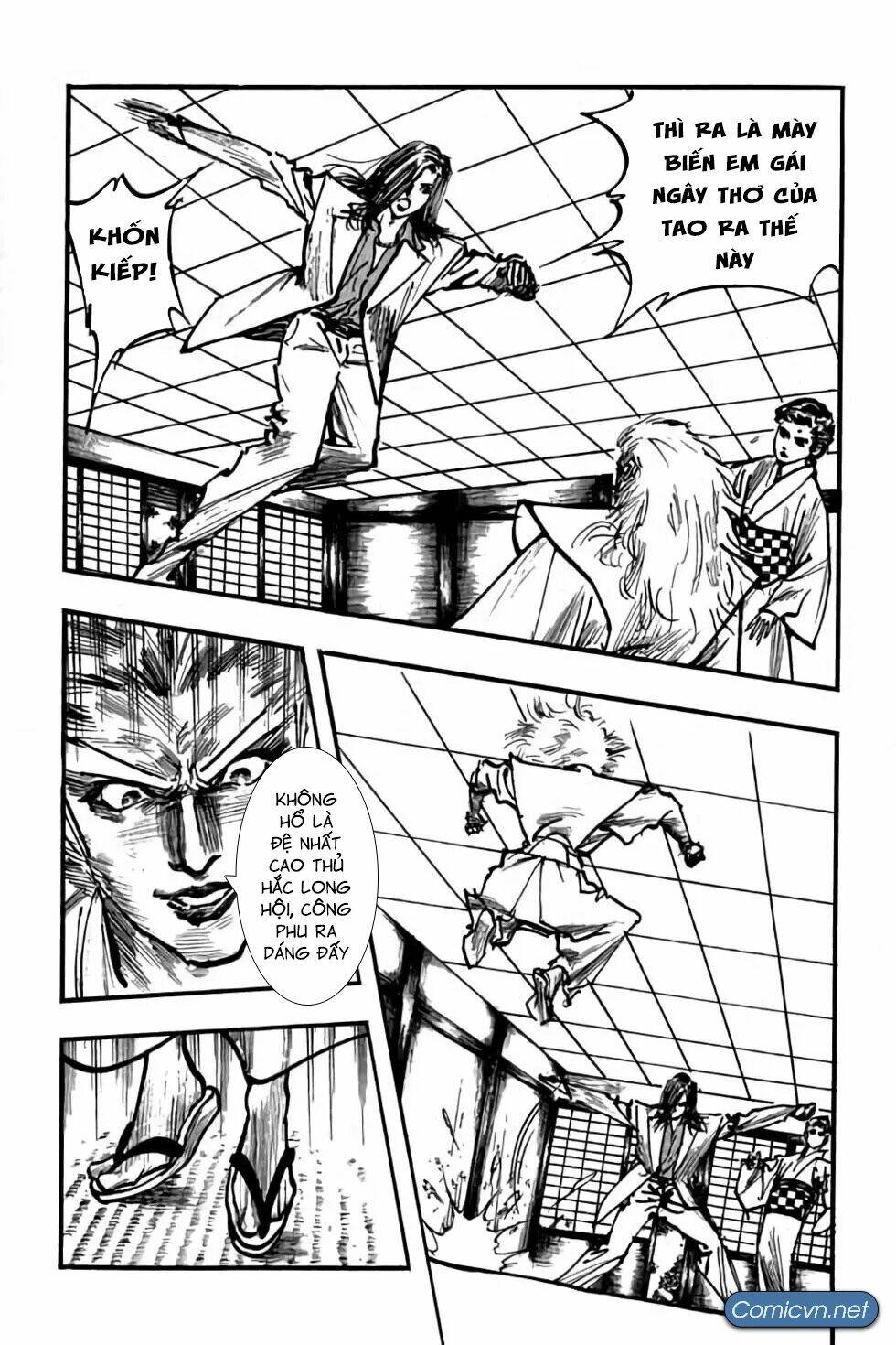 Hiệp Vương Liêu Thiêm Đinh: Chapter 108