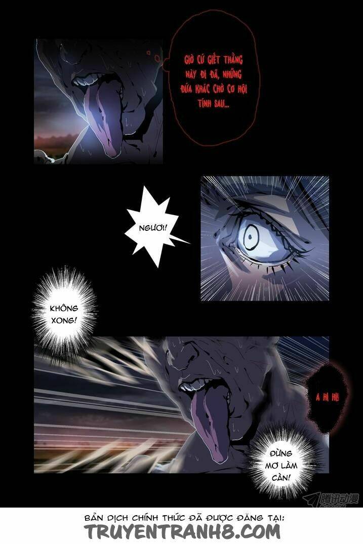 Thâu Hồn: Chapter 81