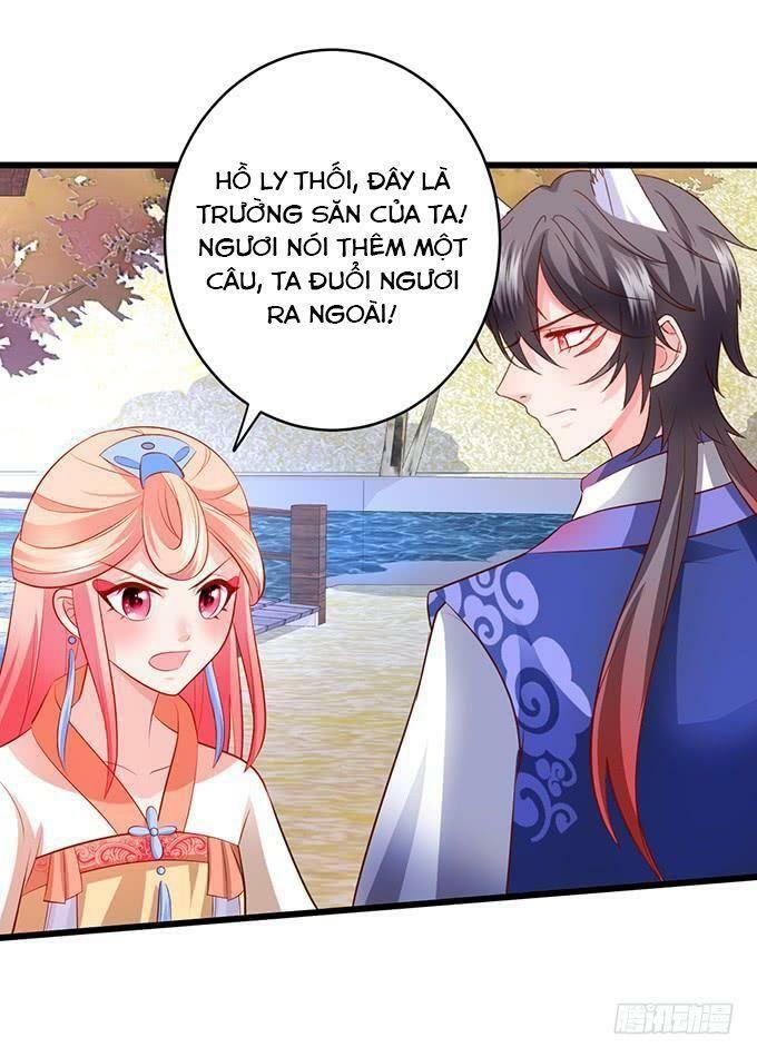 Hồ Tiên Hung Bạo: Chapter 124