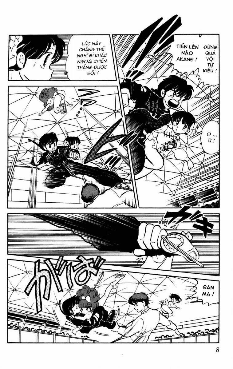 Suối Lời Nguyền: Chapter 27