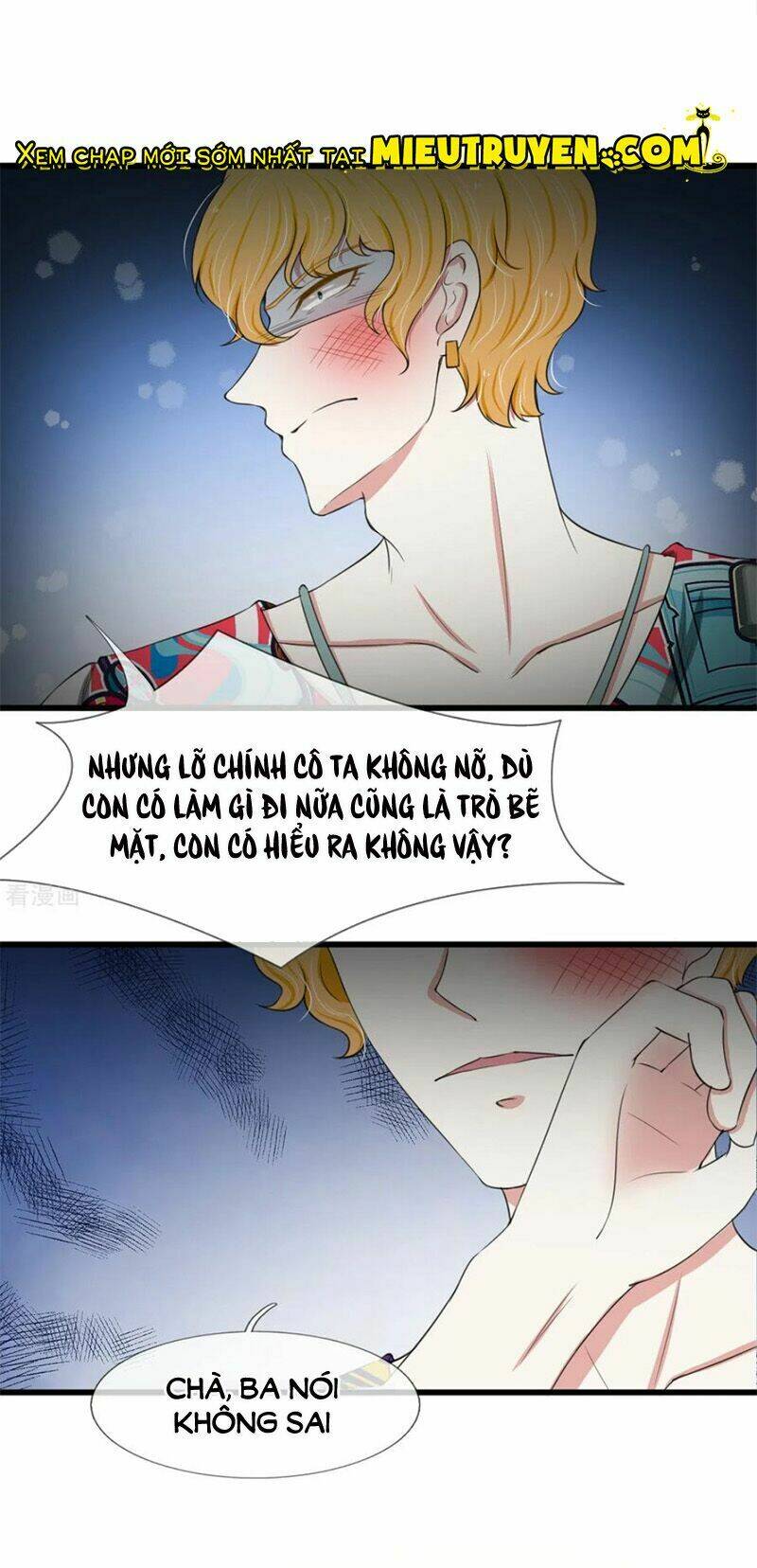 Phúc Hắc Lão Công Buông Em Ra: Chapter 100