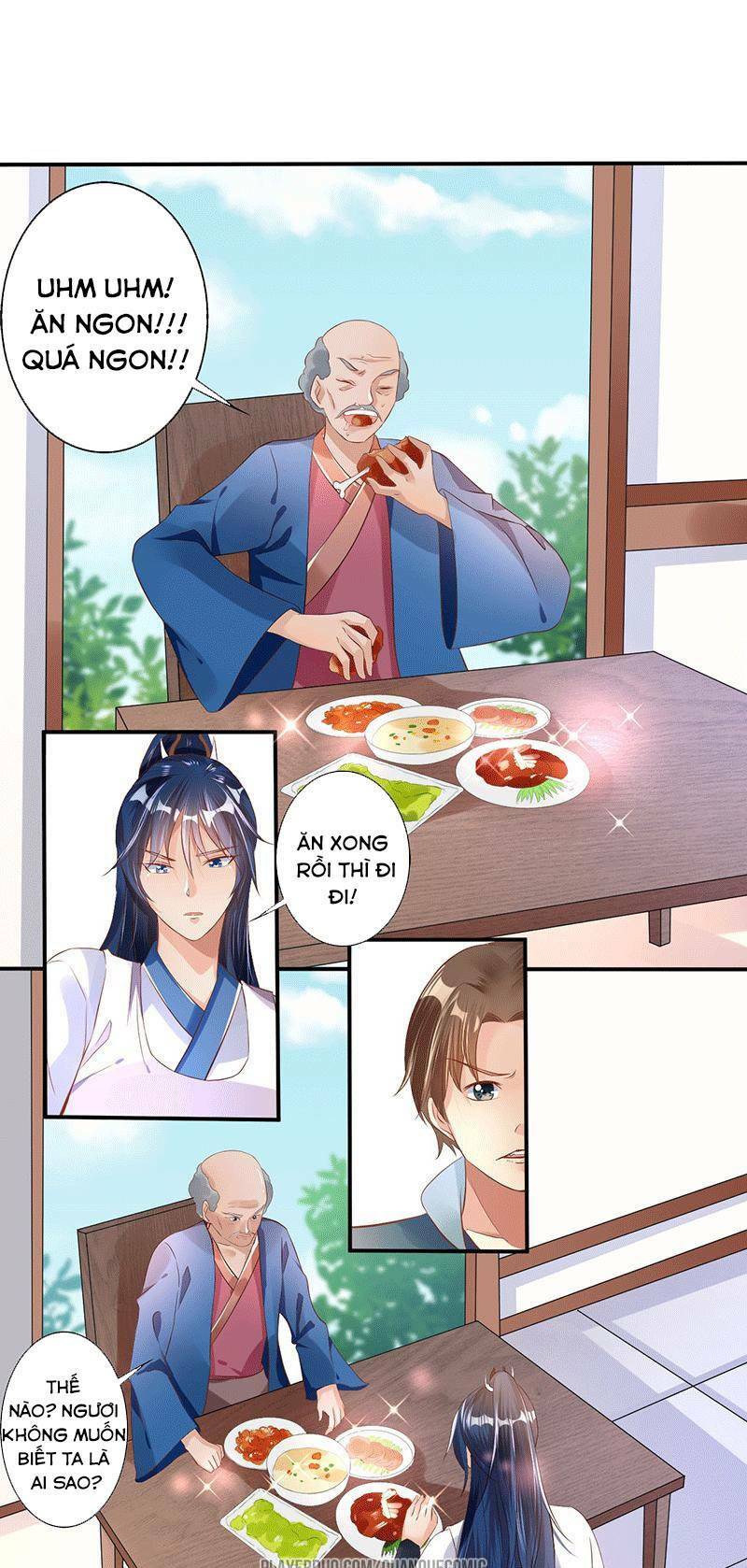 Ta Có Một Bộ Hỗn Độn Kinh: Chapter 29