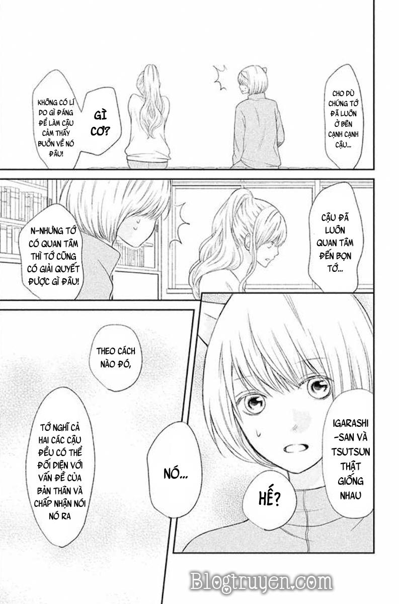 Bạn Gái 3D: Chapter 23