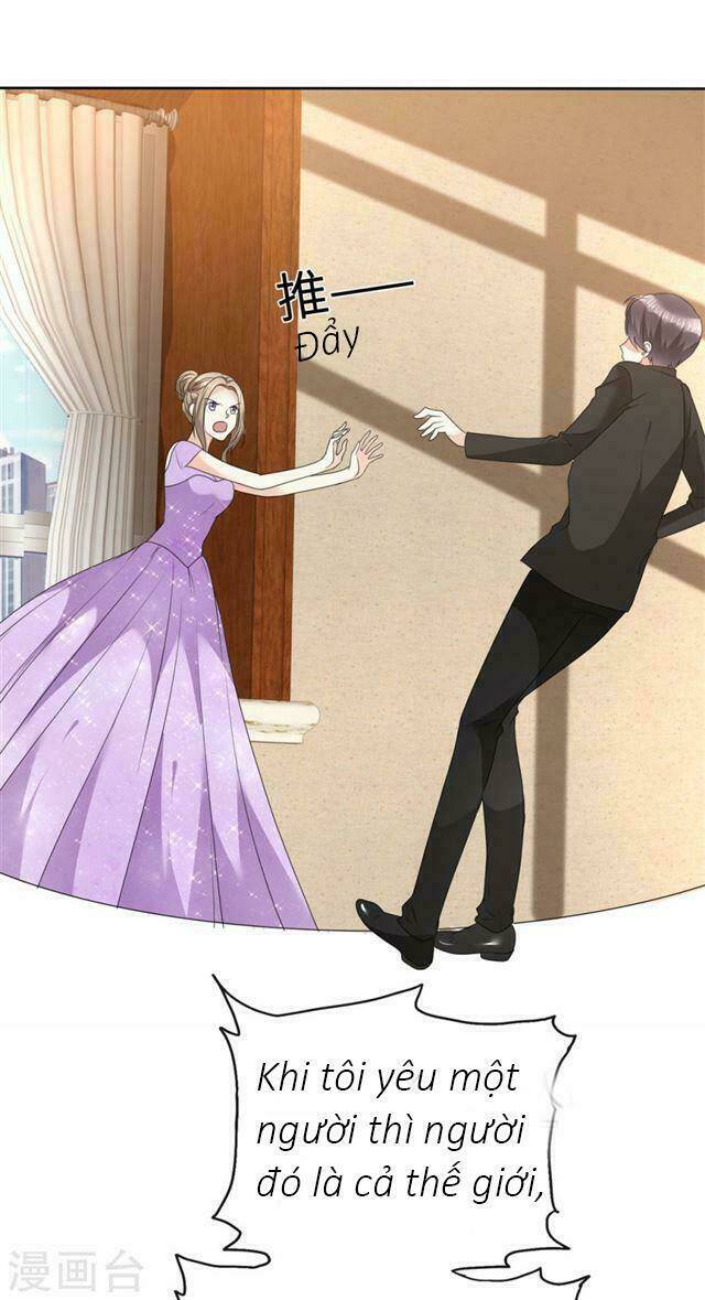 Con Đường Phản Công Của Sủng Thê: Chapter 37