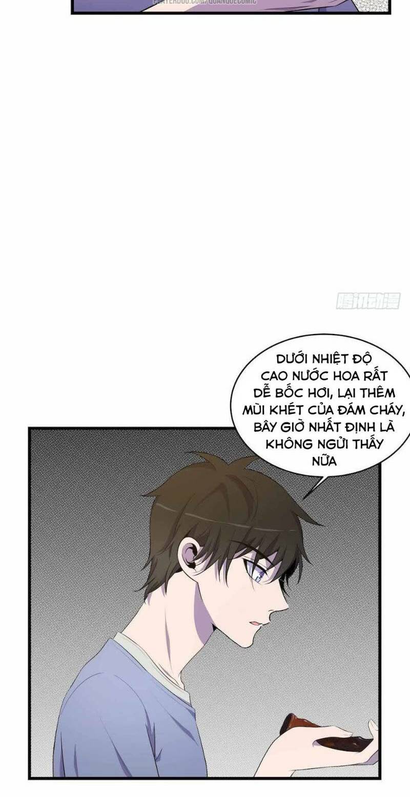 Thát Không Mê Thất: Chapter 23