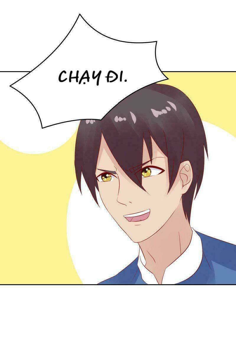 Băng Sơn Học Trưởng Không Được Chọc: Chapter 14