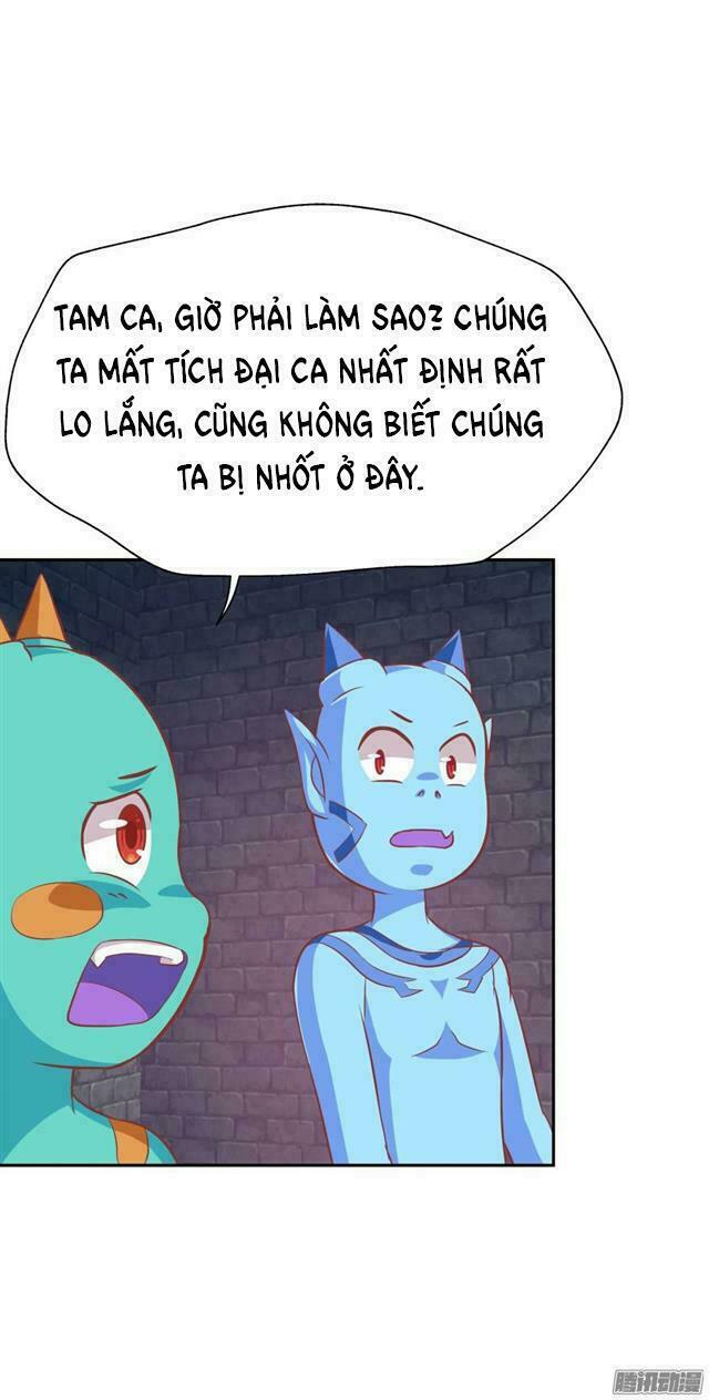 Phép tắc yêu đương của Ma Vương: Chapter 25