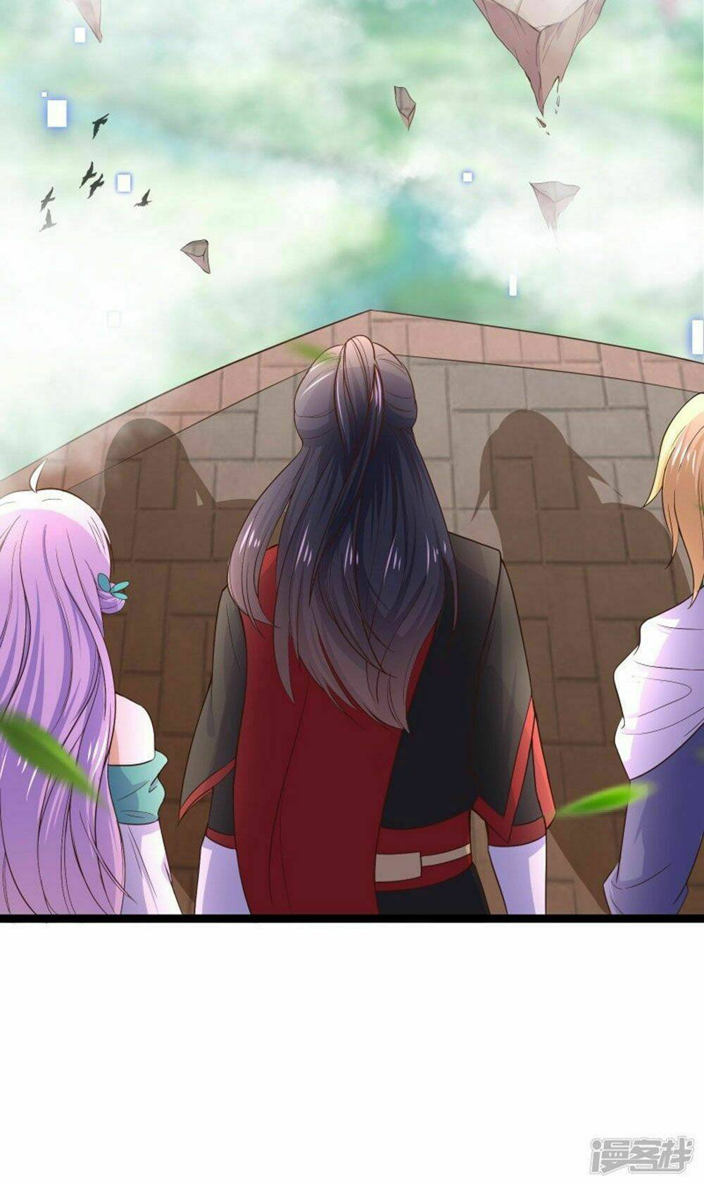 Boss Của Tôi Là Đại Thần: Chapter 86