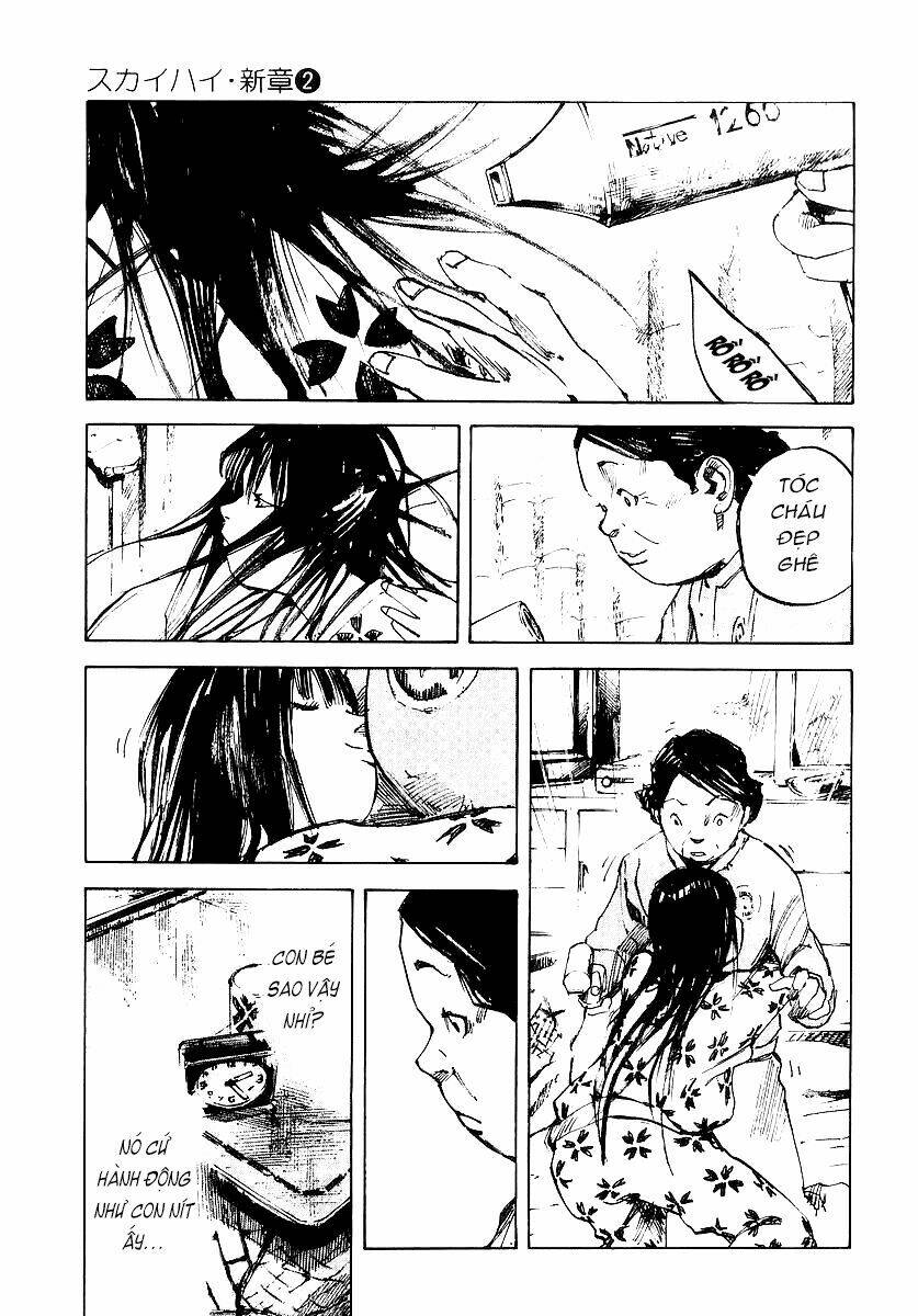 Skyhigh: Shinshou: Chapter 7.2