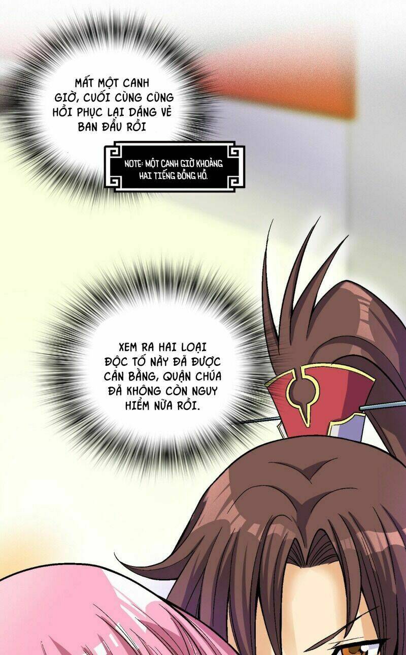 Vạn Thần Tổ Sư: Chapter 33