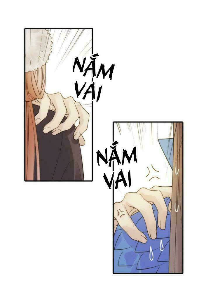 Cướp Lấy Nàng Dâu Mừng Năm Mới: Chapter 8