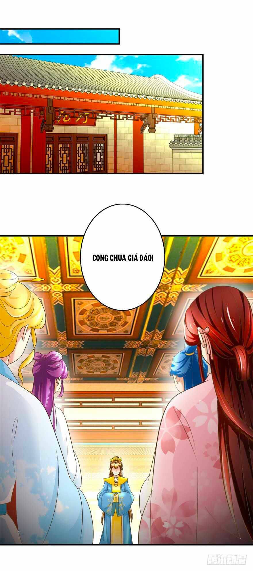 Thuần Phi Ký: Chapter 40