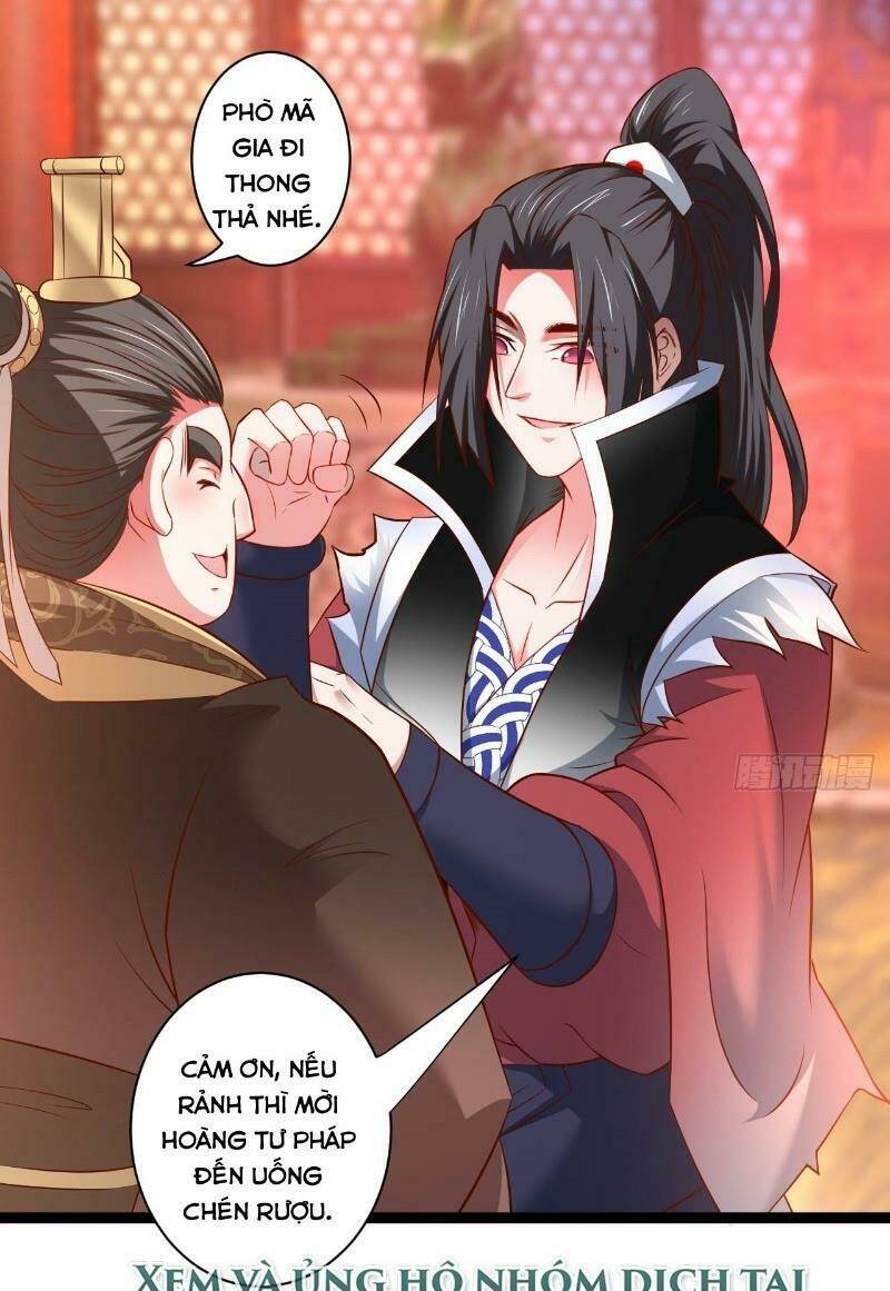 Trọng Sinh Tối Cường Ma Tôn Ở Rể: Chapter 58