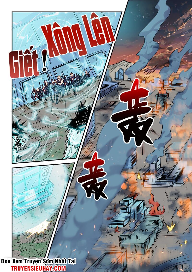 Tu Chân Tứ Vạn Niên: Chapter 147