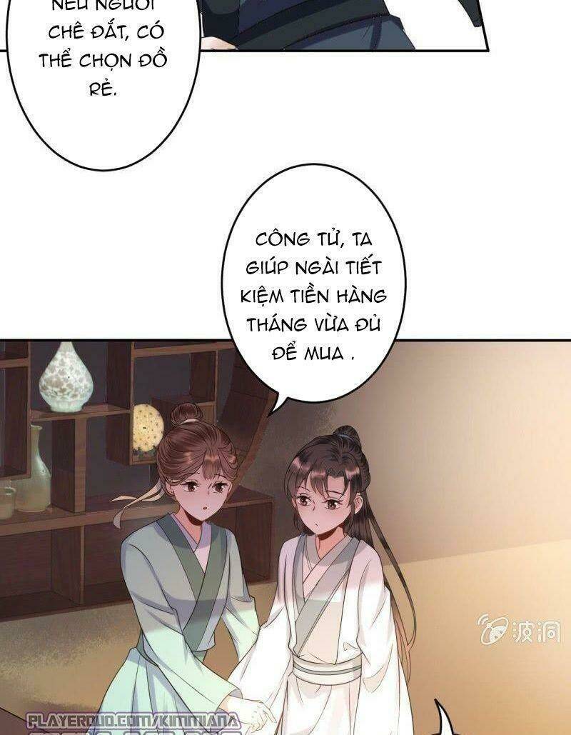 Vương Gia Kiêu Ngạo Quá Khó Cua: Chapter 51